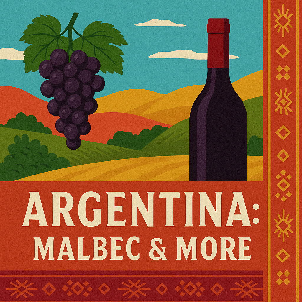Image of Argentina: Malbec & More
